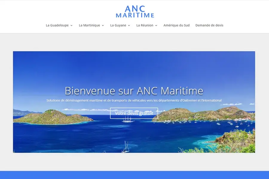 Site ANC Maritime