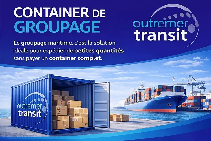 Site Outremer Transit
